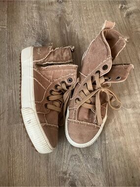 Blowfish Malibu High-Top Sneakers